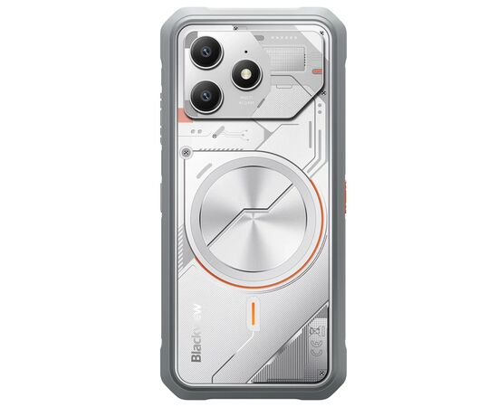 Мобильный телефон Blackview FORT 100 8/128GB White (6931548325192), изображение 3