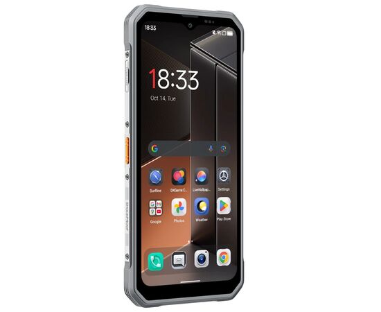 Мобильный телефон Blackview FORT 100 8/128GB White (6931548325192), изображение 4