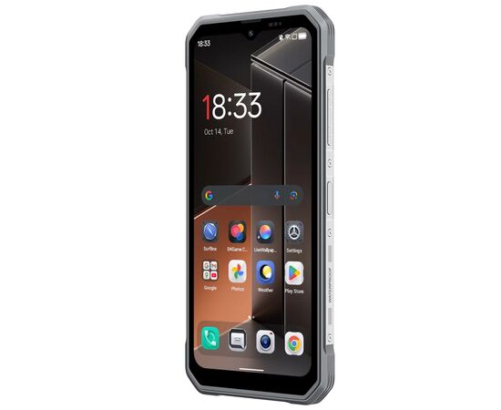 Мобильный телефон Blackview FORT 100 8/128GB White (6931548325192), изображение 5