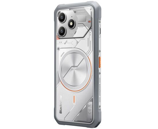 Мобильный телефон Blackview FORT 100 8/128GB White (6931548325192), изображение 6