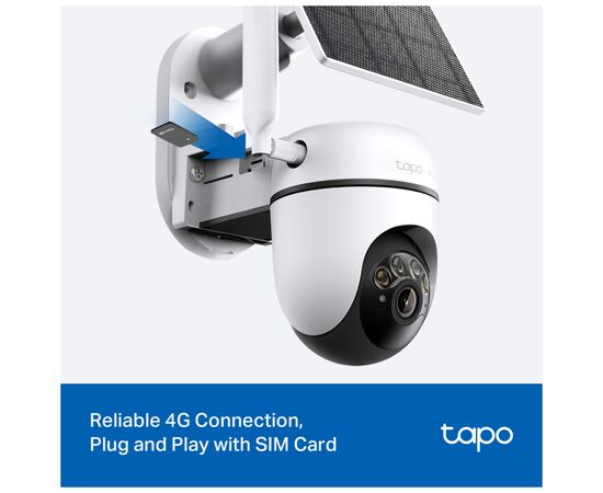 Камера відеоспостереження TP-Link TAPO-C615G-KIT, зображення 3