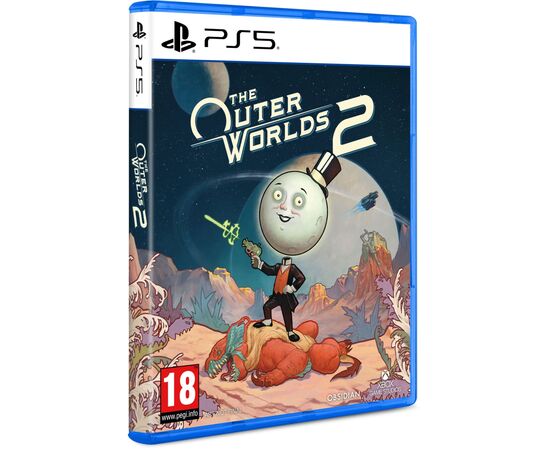 Игра Sony Outer Worlds 2, BD диск (1180216), изображение 2
