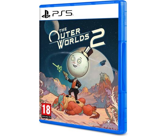 Игра Sony Outer Worlds 2, BD диск (1180216), изображение 3