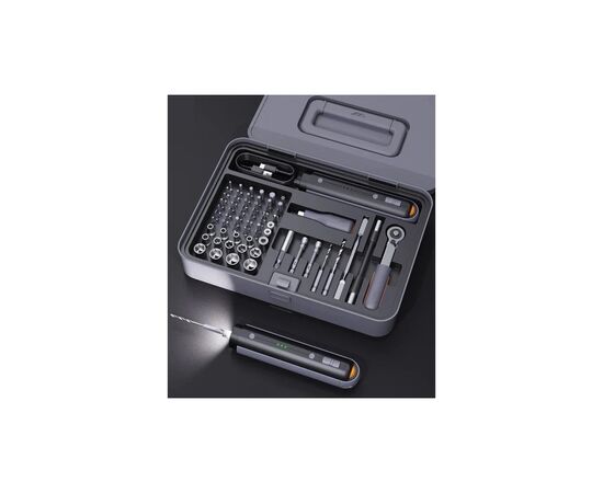 Набор инструментов Xiaomi JIMIHOME Electric Tools Set X1-I (X1-I_Set), изображение 3