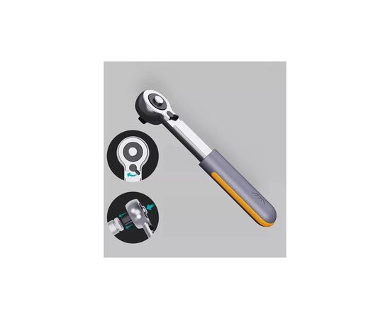 Набор инструментов Xiaomi JIMIHOME Electric Tools Set X1-I (X1-I_Set), изображение 6