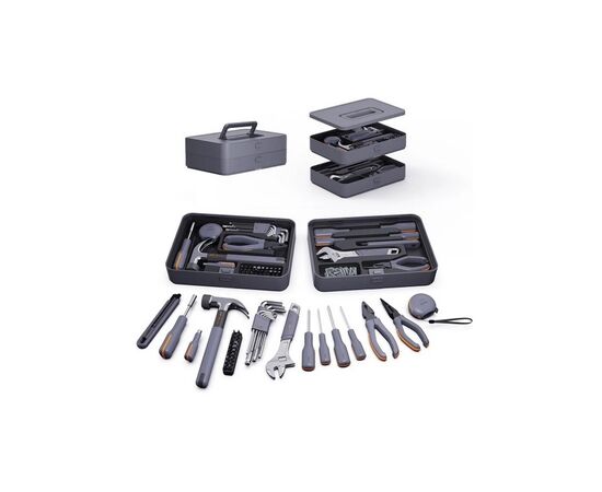 Набор инструментов Xiaomi JIMIHOME Hand Tools Set X2-AB (X2-AB), изображение 2