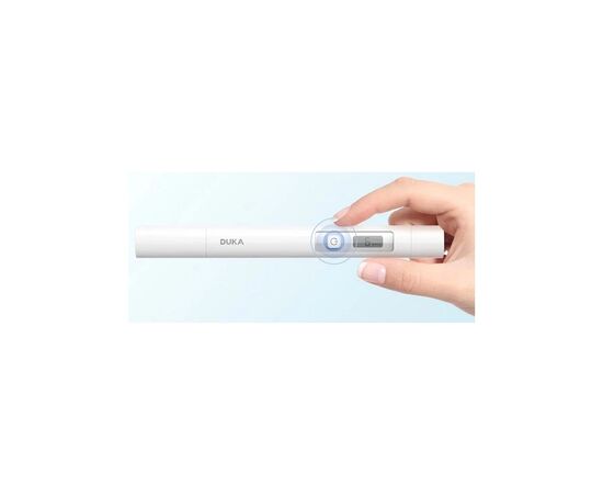 Тестер качества жидкостей Xiaomi ATuMan TDS Water Testing Pen White для води (TDS), изображение 2
