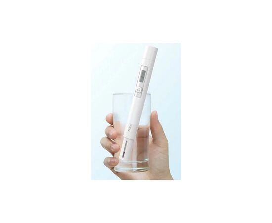 Тестер качества жидкостей Xiaomi ATuMan TDS Water Testing Pen White для води (TDS), изображение 3