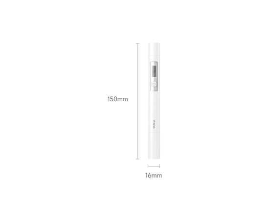 Тестер качества жидкостей Xiaomi ATuMan TDS Water Testing Pen White для води (TDS), изображение 6