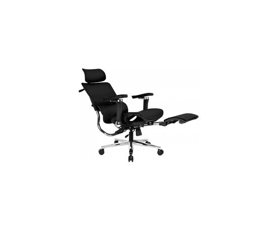 Офисное кресло GT Racer B-574 Black, изображение 4