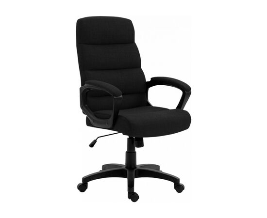 Офісне крісло GT Racer B-5745 Black (B-5745 Fabric Black)