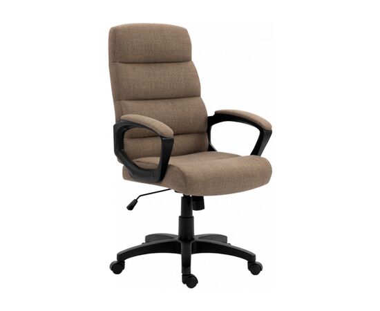 Офісне крісло GT Racer B-5745 Brown (B-5745 Fabric Brown)