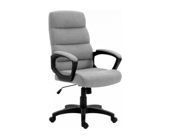Офісне крісло GT Racer B-5745 Gray (B-5745 Fabric Gray)