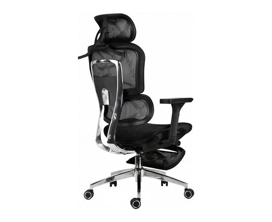 Офисное кресло GT Racer B-583 Black, изображение 2