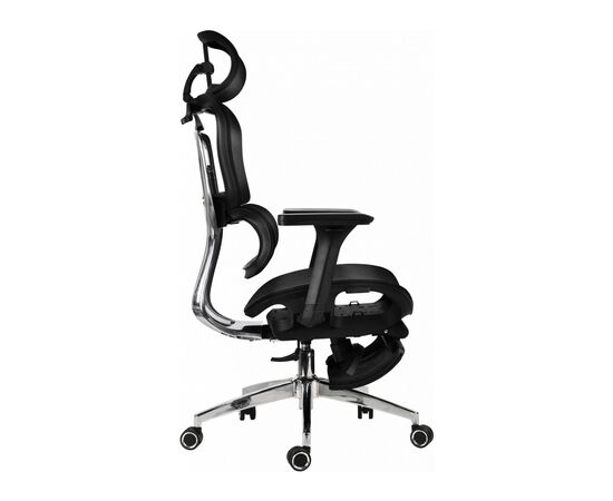 Офисное кресло GT Racer B-583 Black, изображение 3