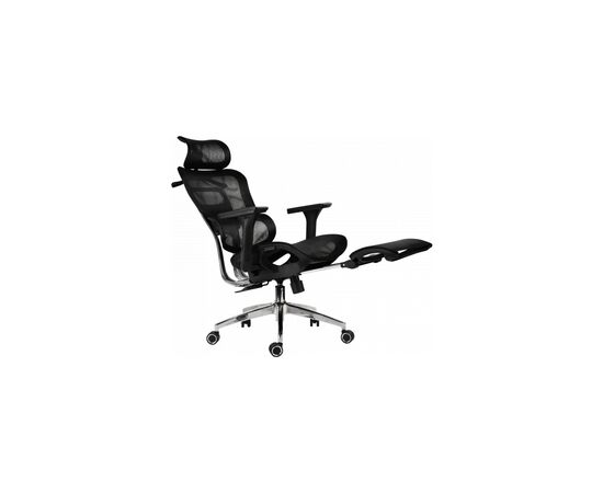 Офисное кресло GT Racer B-583 Black, изображение 4