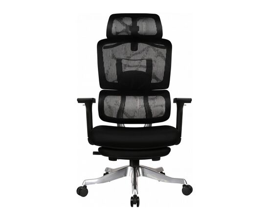 Офісне крісло GT Racer B-585 Black, зображення 2