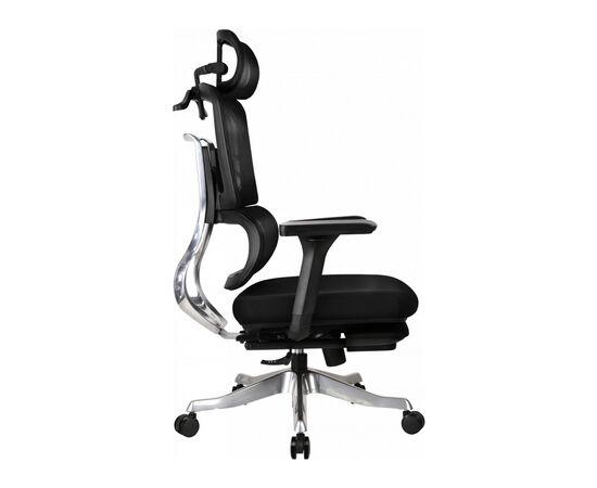Офісне крісло GT Racer B-585 Black, зображення 3