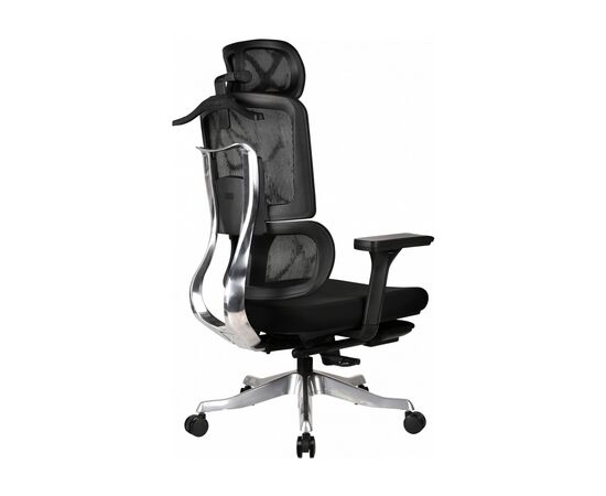 Офісне крісло GT Racer B-585 Black, зображення 5
