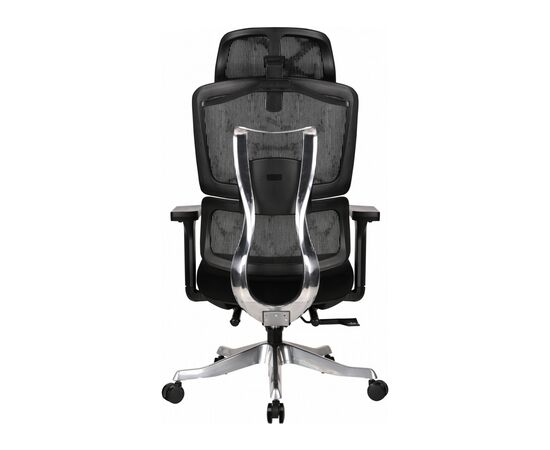 Офісне крісло GT Racer B-585 Black, зображення 6