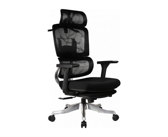 Офісне крісло GT Racer B-585 Black