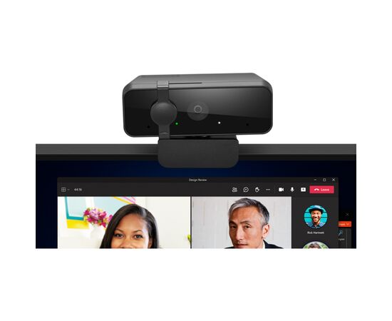 Веб-камера Lenovo 310 FHD Black (GXC1S15024), изображение 6