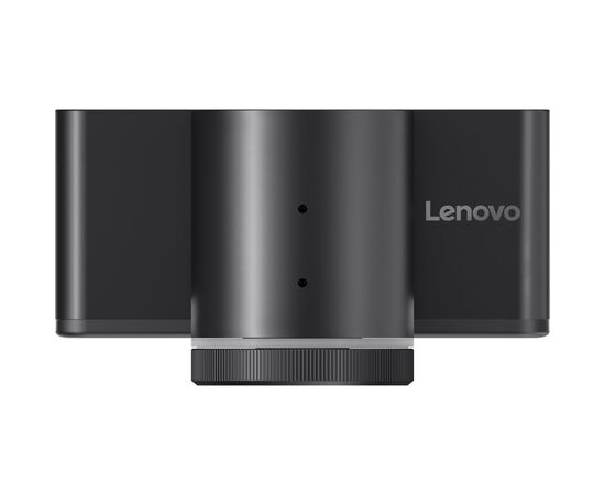 Веб-камера Lenovo QHD Black (4XC1Q25245), зображення 10
