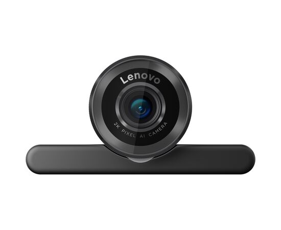 Веб-камера Lenovo QHD Black (4XC1Q25245), зображення 2