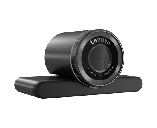 Веб-камера Lenovo QHD Black (4XC1Q25245), зображення 3