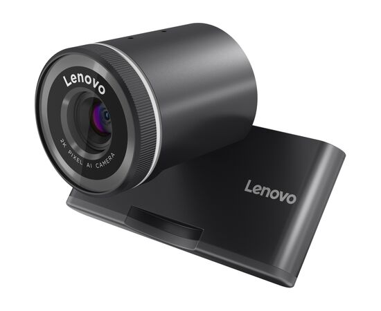 Веб-камера Lenovo QHD Black (4XC1Q25245), зображення 9