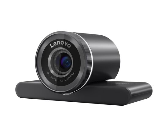 Веб-камера Lenovo QHD Black (4XC1Q25245)