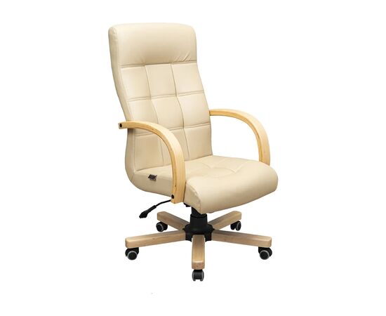 Офисное кресло Richman Вирджиния Вуд M-2 (Anyfix) Рокки 06 + Бук (R00000048689)