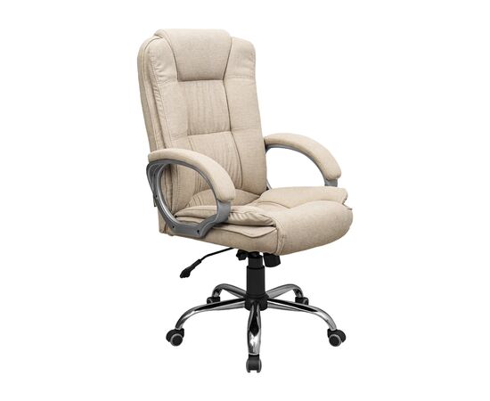 Офисное кресло Richman Калифорния Ю Хром П2 M-2 (Anyfix) Меджик Беж (R00000049301)
