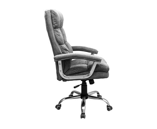 Офісне крісло Richman Манхеттен Ю Хром П3 M-1 (Tilt) Сальвія 97 (R00000054510), зображення 3