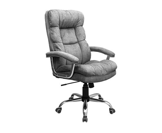 Офісне крісло Richman Манхеттен Ю Хром П3 M-1 (Tilt) Сальвія 97 (R00000054510)