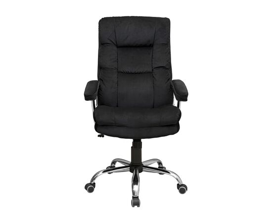 Офисное кресло Richman Манхэттен Ю Хром П3 M-1 (Tilt) Флорида Блэк (R00000054509), изображение 2