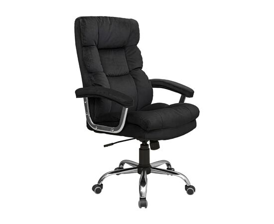 Офисное кресло Richman Манхэттен Ю Хром П3 M-1 (Tilt) Флорида Блэк (R00000054509)