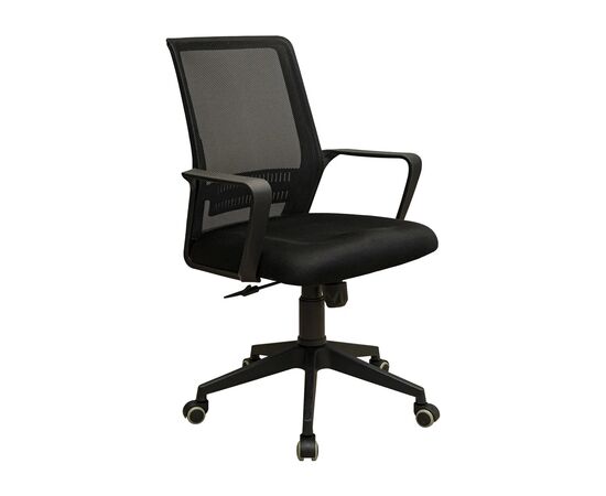 Офисное кресло Richman Фрайдей Пластик М-1 (Tilt) Сетка Черная (R00000056038), изображение 2