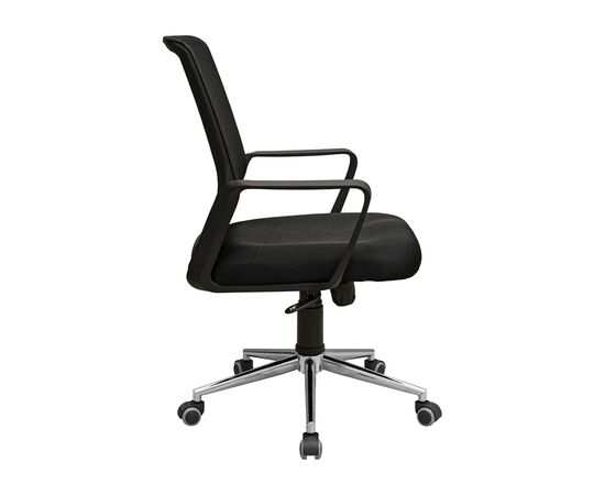 Офисное кресло Richman Фрайдей Хром М-1 (Tilt) Сетка черная (R00000056028), изображение 3