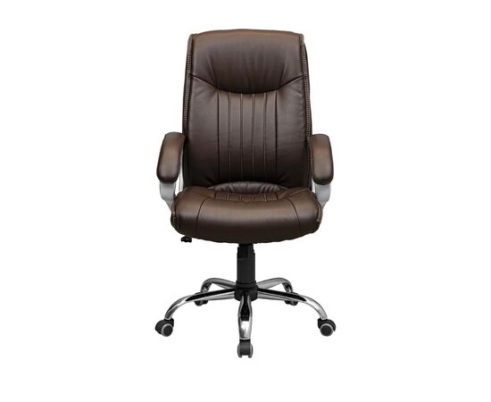 Офісне крісло Richman Франкфурт Ю Хром П2 M-1 (Tilt) Роккі 16 (R00000050452), зображення 2