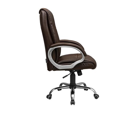 Офісне крісло Richman Франкфурт Ю Хром П2 M-1 (Tilt) Роккі 16 (R00000050452), зображення 3