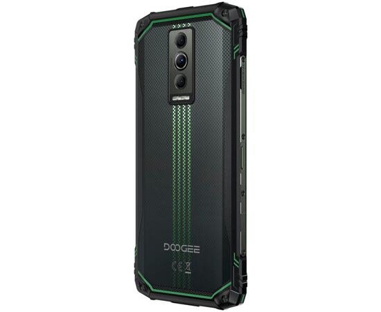 Мобильный телефон Doogee Blade10 Energy 4/148GB Green (6923740271322), изображение 10