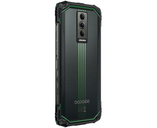 Мобильный телефон Doogee Blade10 Energy 4/148GB Green (6923740271322), изображение 11