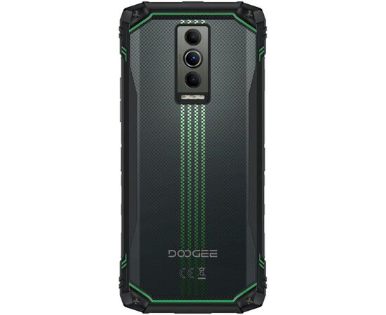 Мобильный телефон Doogee Blade10 Energy 4/148GB Green (6923740271322), изображение 3