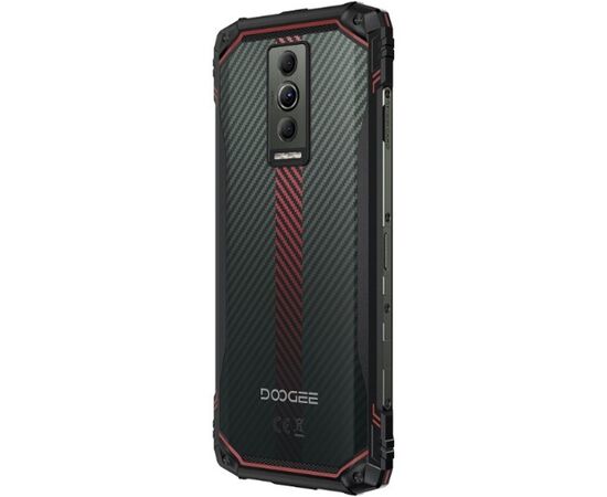 Мобильный телефон Doogee Blade10 Energy 4/148GB Red (6923740271339), изображение 10