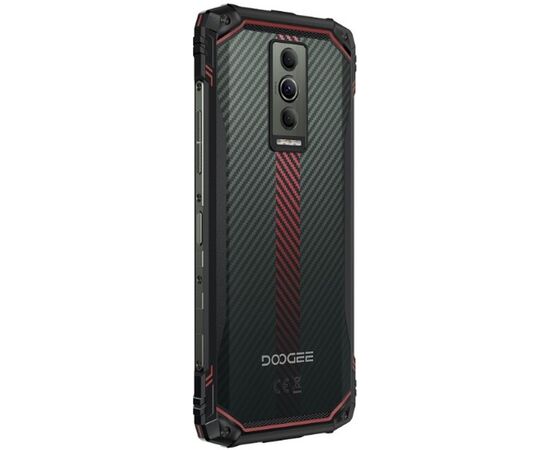 Мобильный телефон Doogee Blade10 Energy 4/148GB Red (6923740271339), изображение 11