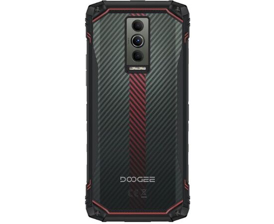 Мобильный телефон Doogee Blade10 Energy 4/148GB Red (6923740271339), изображение 3
