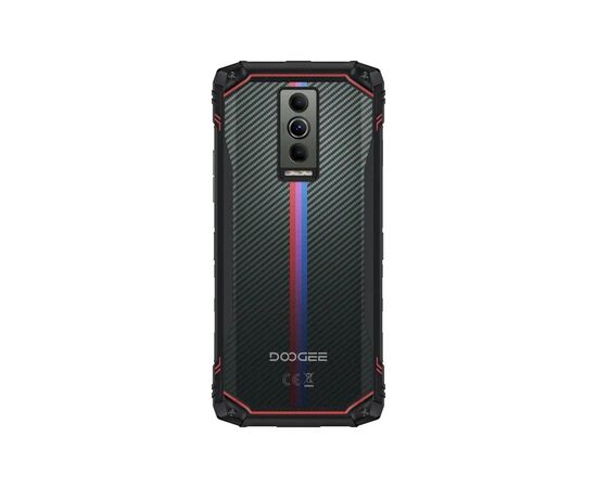Мобільний телефон Doogee Blade10 Energy 4/148GB Red-Blue (6923740271315), зображення 3