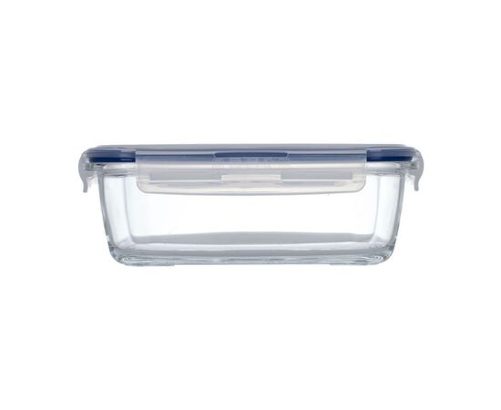 Харчовий контейнер Luminarc Pure Box Active прямоуг. 1220 мл (P3548), зображення 3