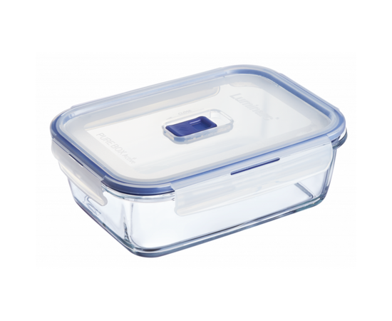 Харчовий контейнер Luminarc Pure Box Active прямоуг. 1220 мл (P3548)
